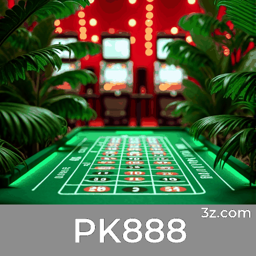 PK888: Emoção e Oportunidades de Ganhar com Jogos de Cassino