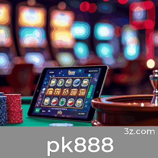 Experiência Premium em Cassino Online - pk888