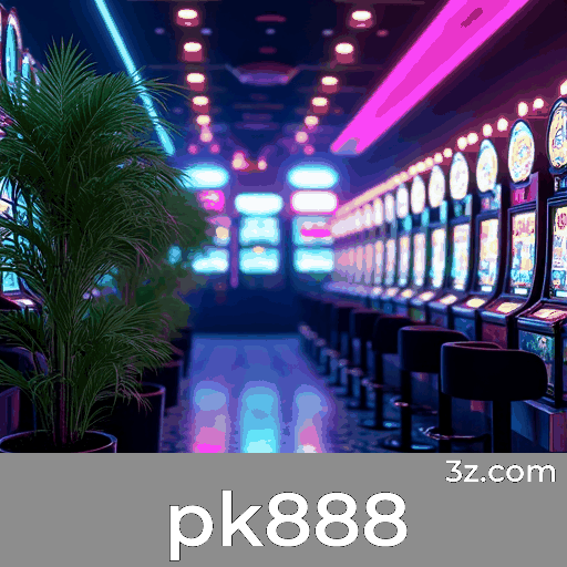 Experiência Premium em Cassino Online - pk888